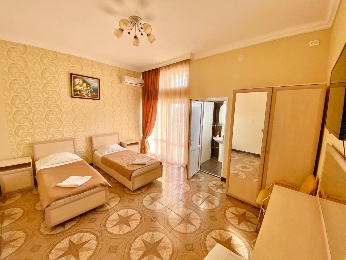 Мини-Отель Кристалл Gantiadi Extérieur photo