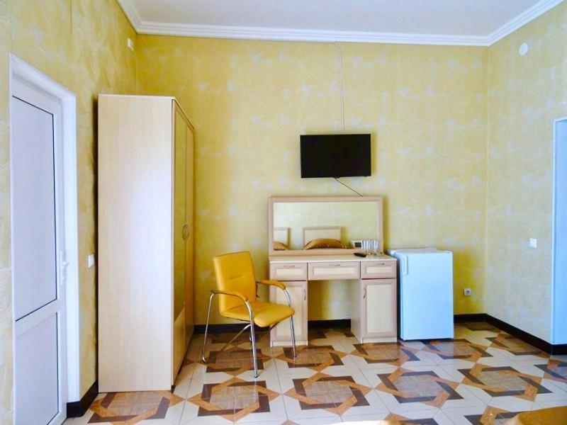 Мини-Отель Кристалл Gantiadi Extérieur photo