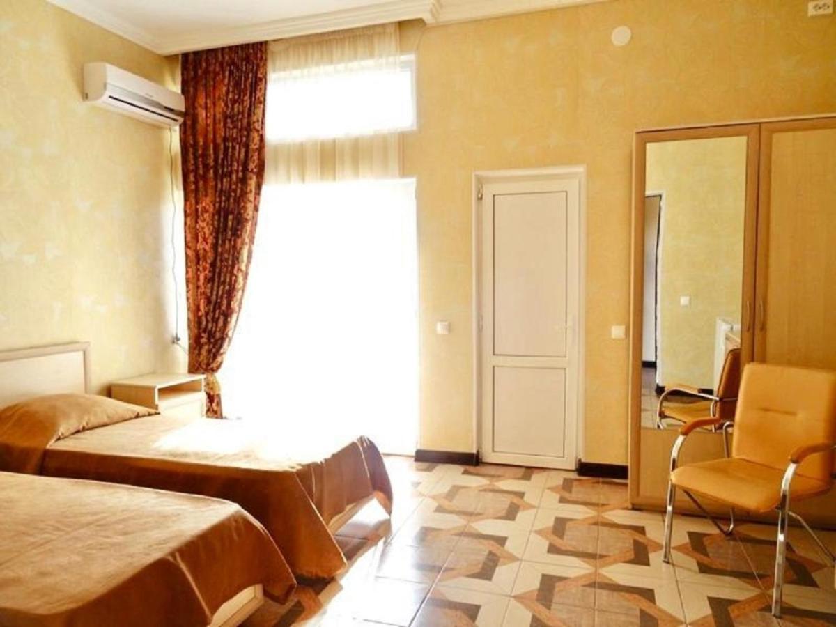 Мини-Отель Кристалл Gantiadi Extérieur photo