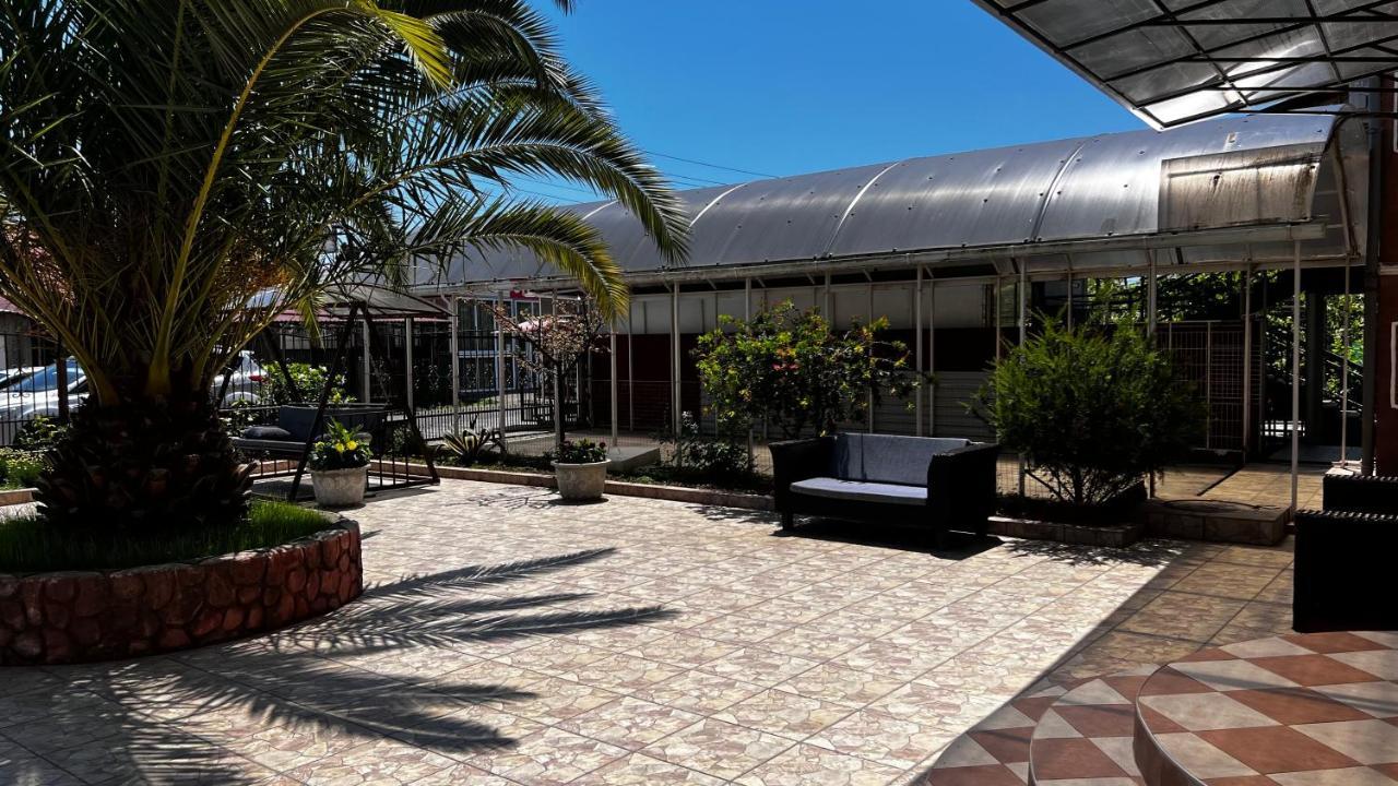 Мини-Отель Кристалл Gantiadi Extérieur photo