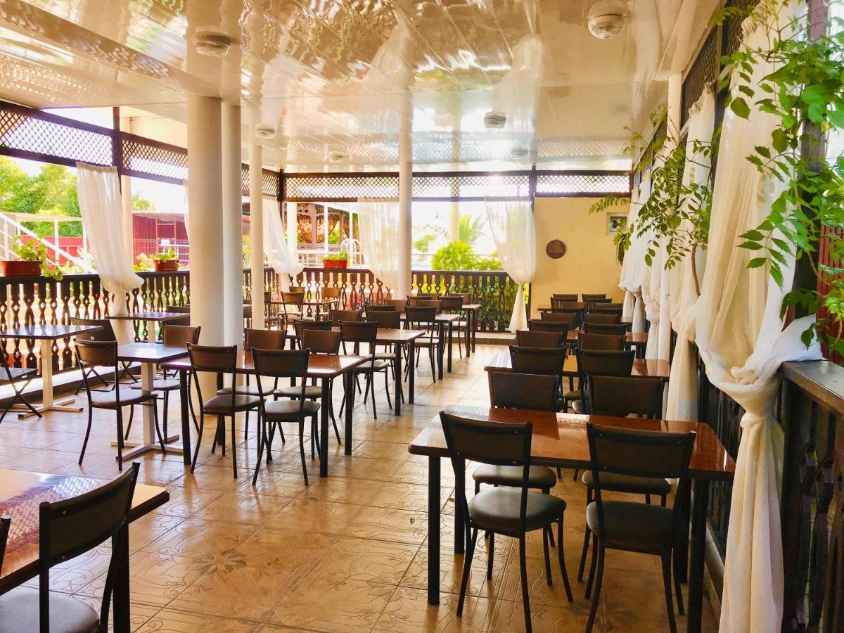Мини-Отель Кристалл Gantiadi Extérieur photo