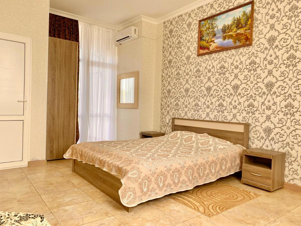 Мини-Отель Кристалл Gantiadi Extérieur photo